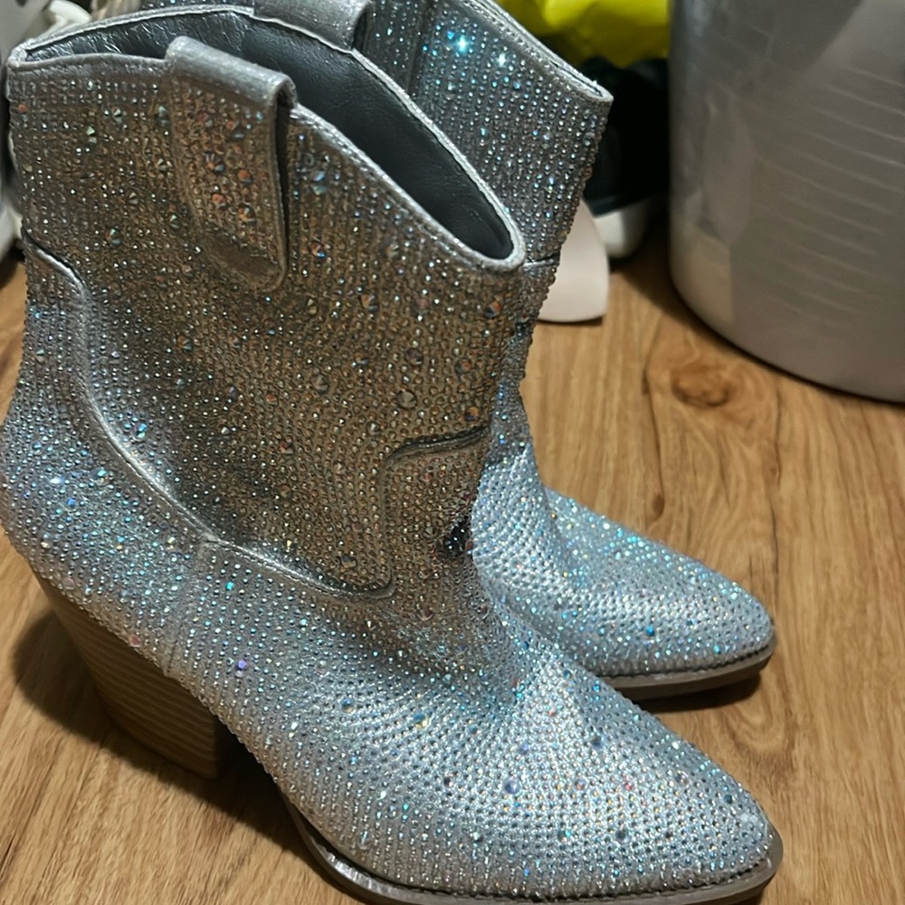 Cowgirl boots